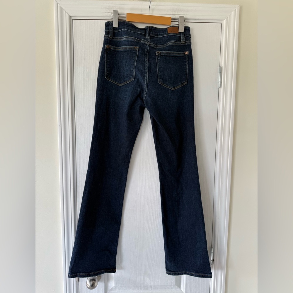 Judy Blue Mid Rise Bootcut - Picture 6 of 8